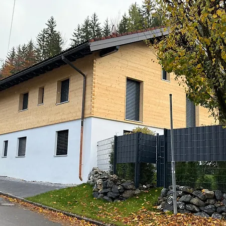 Haus Am Faltenbach - Ferienhaeuser Alpenglueck * Oberstdorf