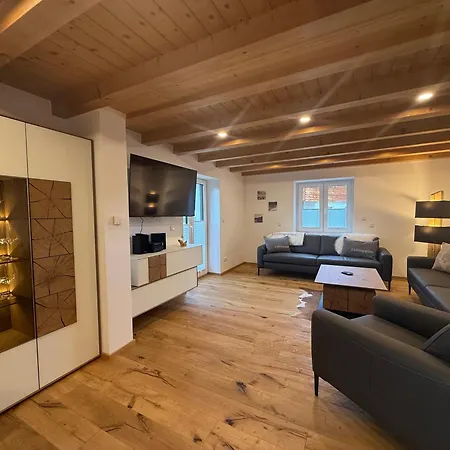 Haus Am Faltenbach - Ferienhaeuser Alpenglueck Holiday home Oberstdorf