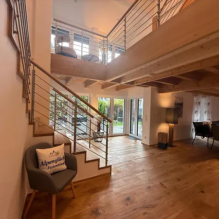 Holiday home Haus Am Faltenbach - Ferienhaeuser Alpenglueck