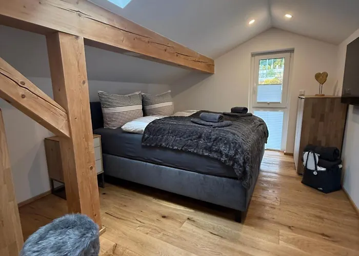Haus Am Faltenbach - Ferienhaeuser Alpenglueck Holiday home *