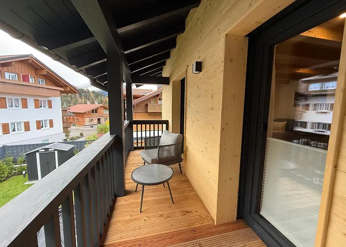 Holiday home Haus Am Faltenbach - Ferienhaeuser Alpenglueck *