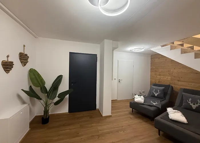 Holiday home Haus Am Faltenbach - Ferienhaeuser Alpenglueck *