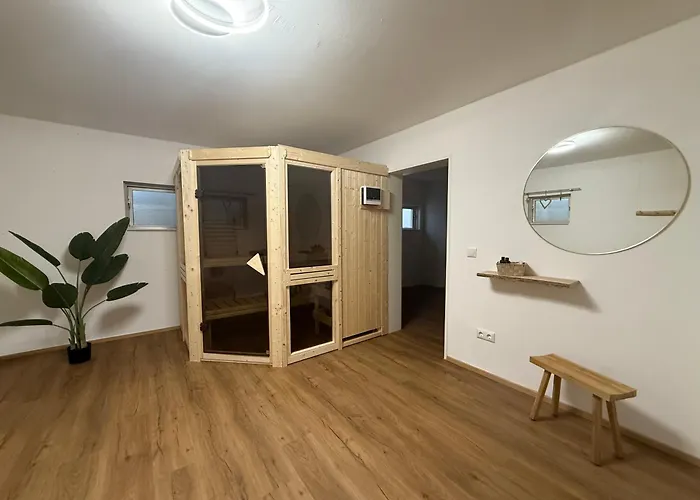 Haus Am Faltenbach - Ferienhaeuser Alpenglueck Holiday home Oberstdorf