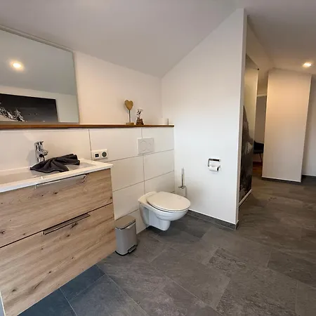 Haus Am Faltenbach - Ferienhaeuser Alpenglueck * Oberstdorf