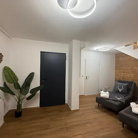 Hébergement de vacances Haus Am Faltenbach - Ferienhaeuser Alpenglueck *