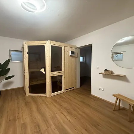 Haus Am Faltenbach - Ferienhaeuser Alpenglueck Semesterbostad Oberstdorf
