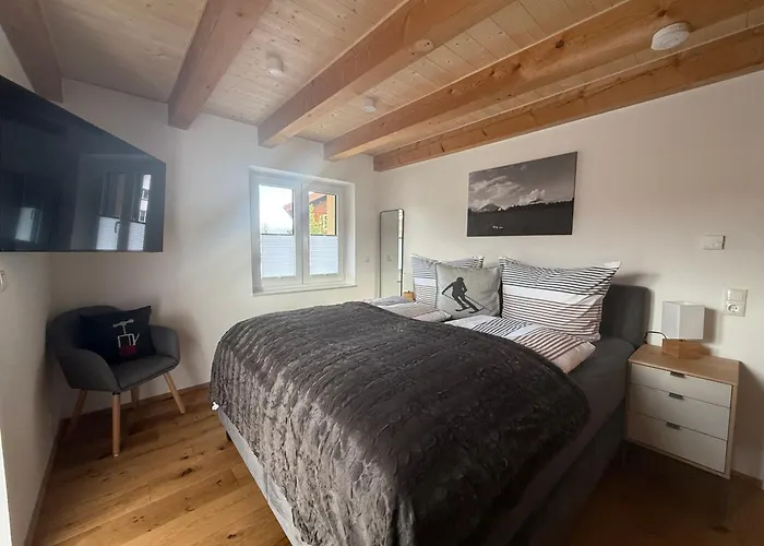 Haus Am Faltenbach - Ferienhaeuser Alpenglueck Vakantiehuis