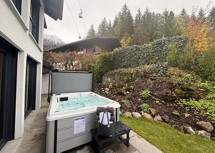 Vakantiehuis Haus Am Faltenbach - Ferienhaeuser Alpenglueck Oberstdorf